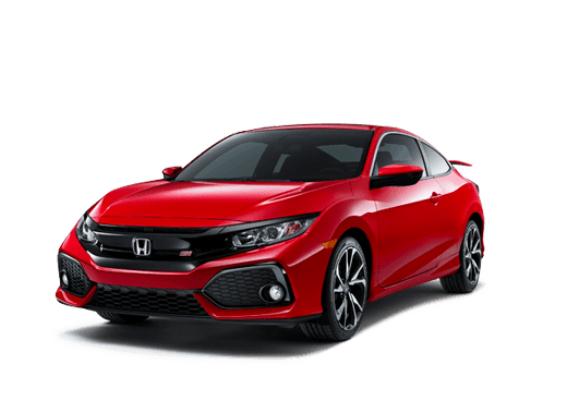 New Honda Civic Si Coupe near Oshkosh