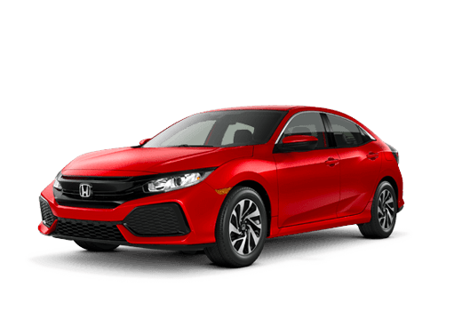 New Honda Civic Hatchback near Oshkosh