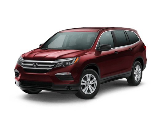 New Honda Pilot near Oshkosh