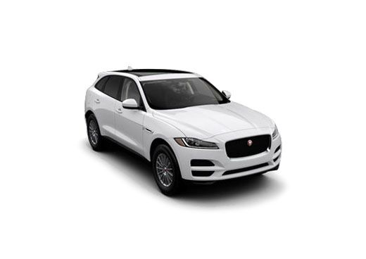 New Jaguar F-PACE San Jose, CA New Jaguar F-PACE San Jose, CA