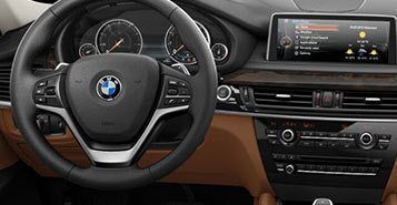 BMW Navigation System