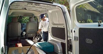 Cargo Space Cargo Space