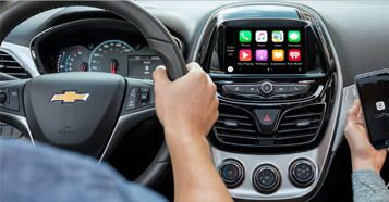 MyLink Infotainment System MyLink Infotainment System
