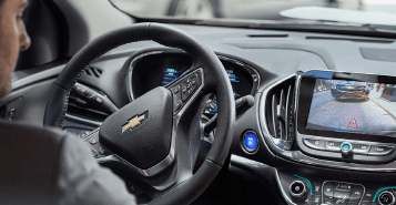 Interior features Interior features