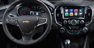 Apple CarPlay and Android Auto Apple CarPlay and Android Auto