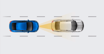 Forward Collision Alert Forward Collision Alert