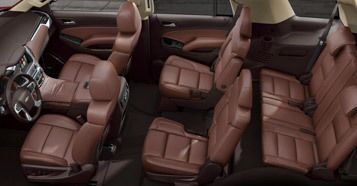 Spacious Interior Spacious Interior