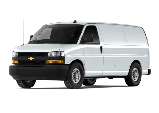 New Chevrolet Express Cargo Van Fairborn, OH New Chevrolet Express Cargo Van Fairborn, OH