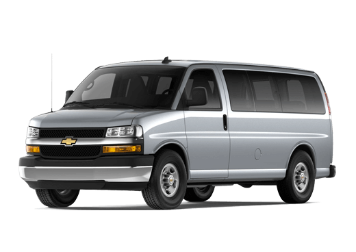 New Chevrolet Express Passenger Fairborn, OH New Chevrolet Express Passenger Fairborn, OH