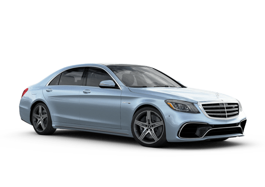 2018 S-Class AMG S 63 2018 S-Class AMG S 63
