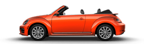 New Volkswagen Beetle Convertible near Woodbridge New Volkswagen Beetle Convertible near Woodbridge