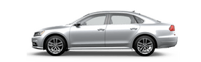 New Volkswagen Passat near Rochester New Volkswagen Passat near Rochester