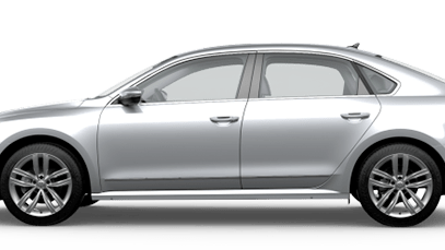 New Volkswagen Passat near Chattanooga New Volkswagen Passat near Chattanooga