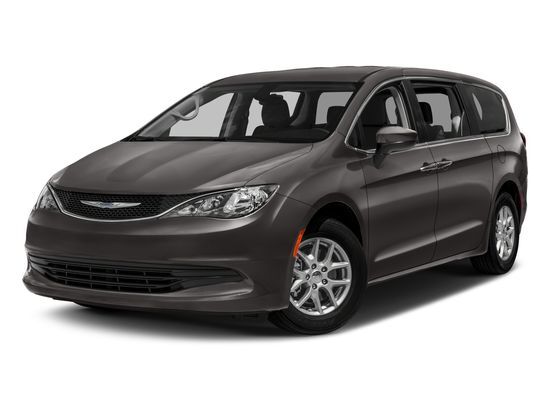 New Chrysler Pacifica Owego, NY New Chrysler Pacifica Owego, NY