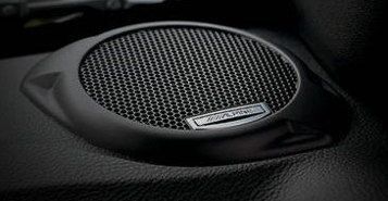 Alpine Premium Sound System Alpine Premium Sound System