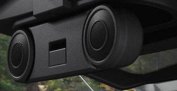 Liftgate Speakers Liftgate Speakers