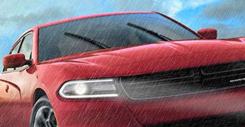 Rain-Sensing Wipers Rain-Sensing Wipers
