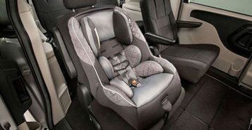 Child Safety Features