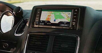 Available Uconnect Navigation Available Uconnect Navigation