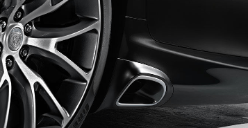 Side Exhaust Side Exhaust