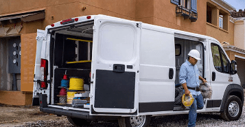 260-Degree Rear-Door Openings 260-Degree Rear-Door Openings