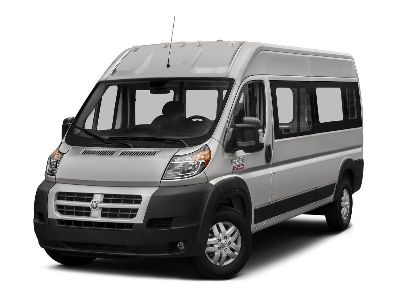 2018 ProMaster Window Van