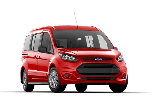Transit Connect Wagon XLT with Rear Symmetrical Doors Transit Connect Wagon XLT with Rear Symmetrical Doors