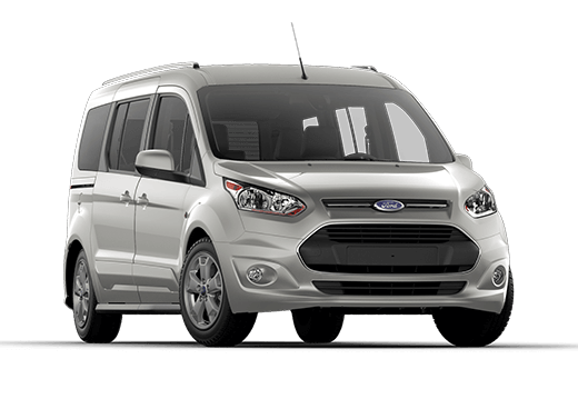 Transit Connect Wagon Titanium Extended with Rear Symmetrical Doors Transit Connect Wagon Titanium Extended with Rear Symmetrical Doors