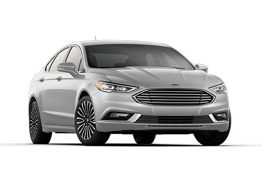 Fusion Titanium AWD Fusion Titanium AWD