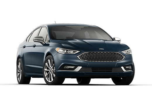 Fusion Platinum AWD Fusion Platinum AWD