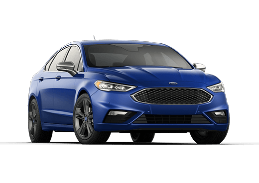Fusion Sport AWD Fusion Sport AWD