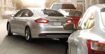 Active Park Assist Active Park Assist