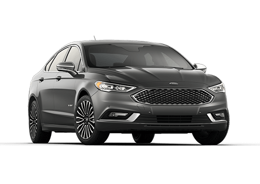 Fusion Hybrid Platinum Fusion Hybrid Platinum