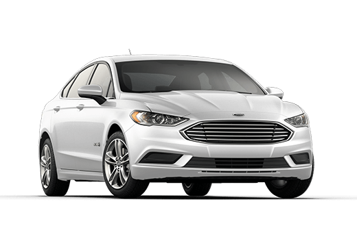 Fusion Hybrid S Fusion Hybrid S