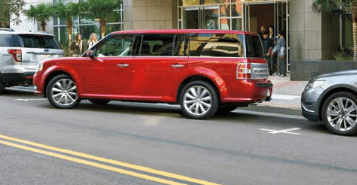 Active Park Assist Active Park Assist
