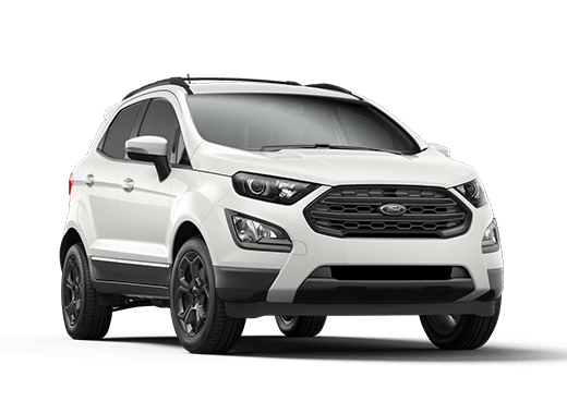 EcoSport SES 4WD EcoSport SES 4WD