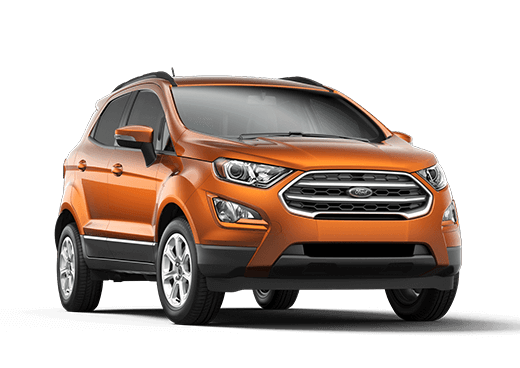 EcoSport SE EcoSport SE