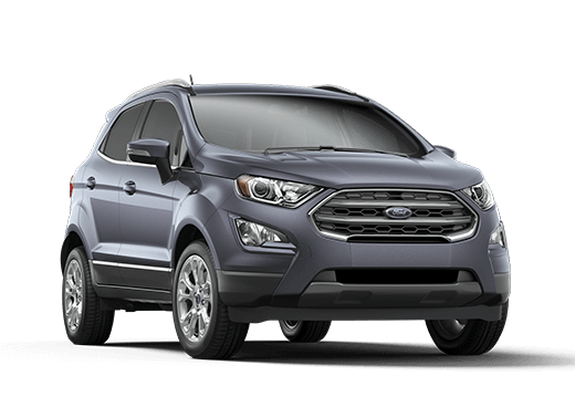 EcoSport Titanium 4WD EcoSport Titanium 4WD