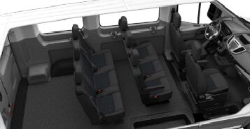 Seating For Days