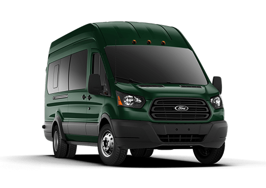 Transit Passenger Wagon Transit-350HD XL High Roof Extended Transit Passenger Wagon Transit-350HD XL High Roof Extended
