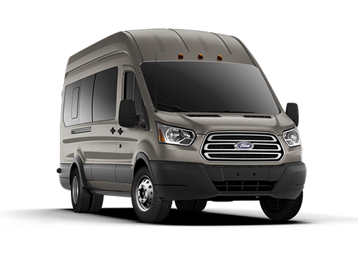 Transit Passenger Wagon Transit-350HD High Roof Extended Transit Passenger Wagon Transit-350HD High Roof Extended