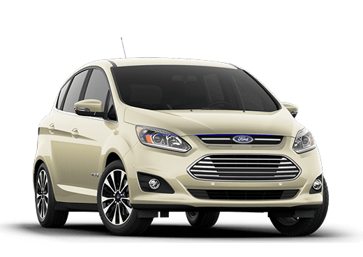 C-Max Hybrid Titanium C-Max Hybrid Titanium
