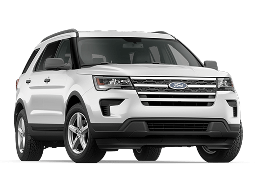 new ford explorer fallon