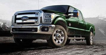 Ford Tough Frame Ford Tough Frame