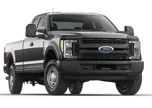 Super Duty F-350 SRW XL 4x2 SuperCab w/ 8' Bed 164 Super Duty F-350 SRW XL 4x2 SuperCab w/ 8' Bed 164