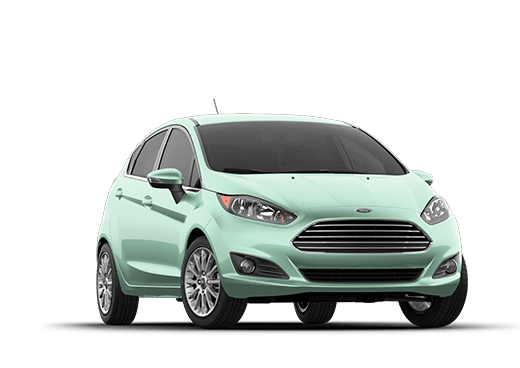 Fiesta Titanium Hatch Fiesta Titanium Hatch