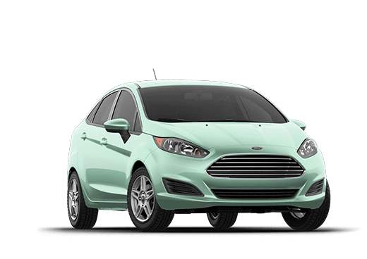 Fiesta SE Sedan Fiesta SE Sedan