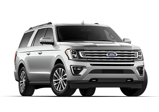 Expedition Max Limited 4x2 Expedition Max Limited 4x2