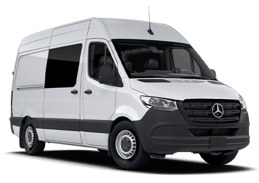 2019 Sprinter Cargo Van Crew Van 170 2019 Sprinter Cargo Van Crew Van 170