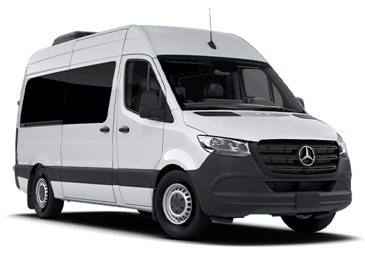 2019 Sprinter Cargo Van Passenger Van 12-Seat 2019 Sprinter Cargo Van Passenger Van 12-Seat